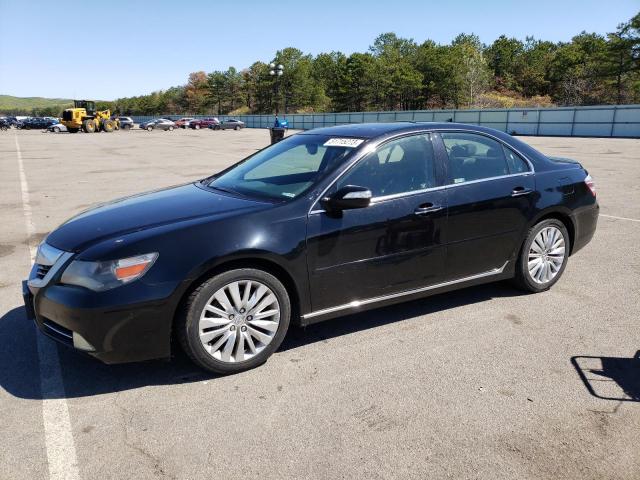 2011 Acura RL 