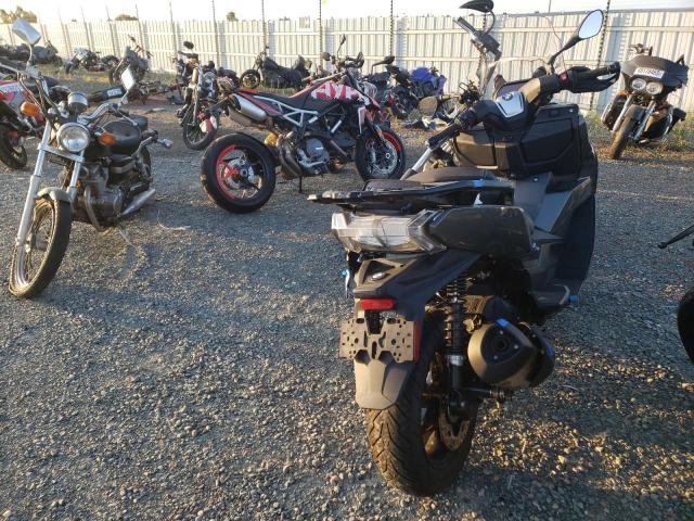 2022 BMW C 400 GT - WB40C6307NS900184