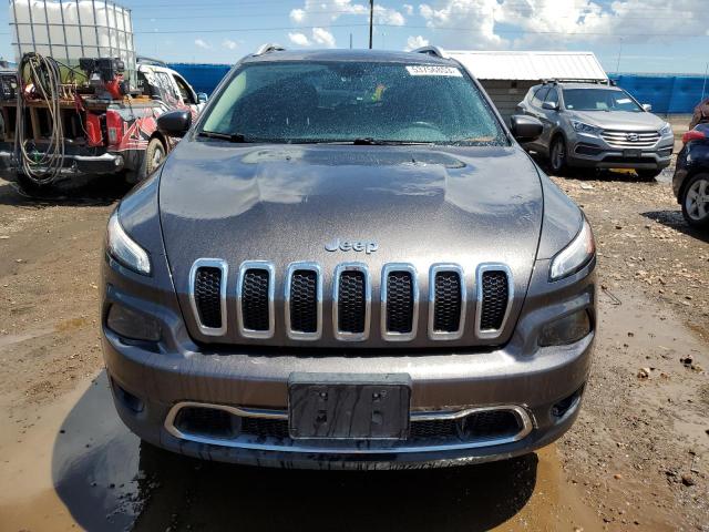 1C4PJMDB6JD578483 Jeep Cherokee Limited