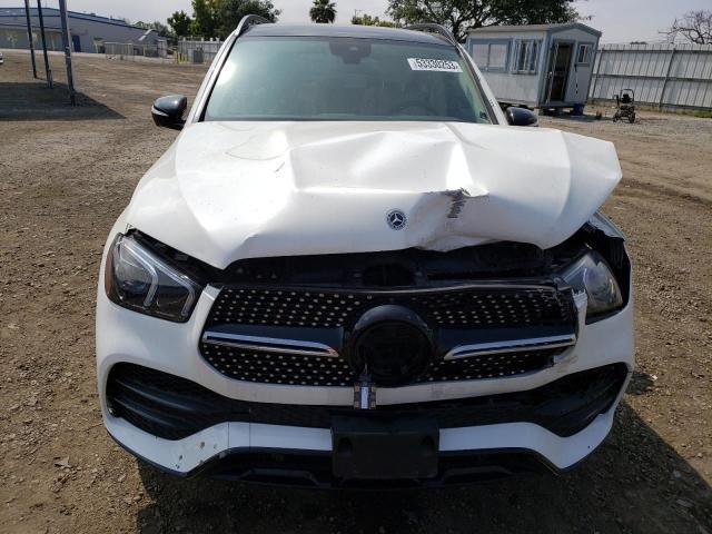 4JGFB4KB8MA392845 Mercedes-Benz Gle 350 4matic