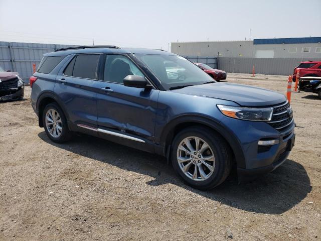 1FMSK8DH4LGA62882 Ford EXPLORER XLT