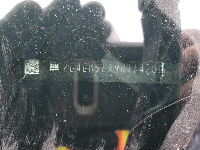 2G4GK5EX5G9147017 Buick Regal