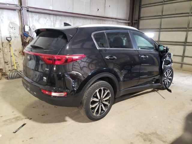 KNDPNCAC7K7587429 KIA Sportage Ex