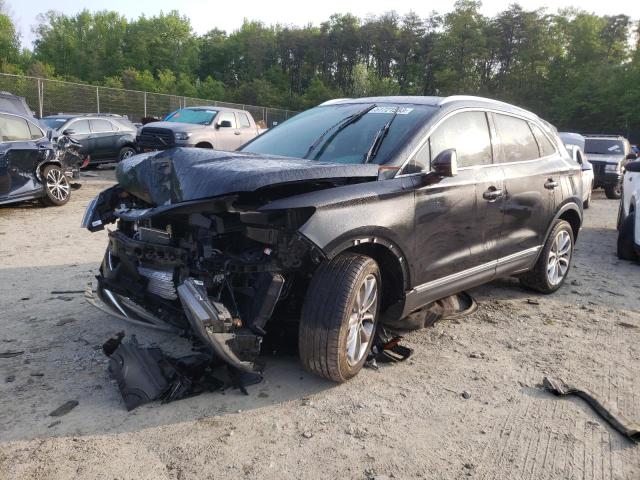 2015 Lincoln MKC 