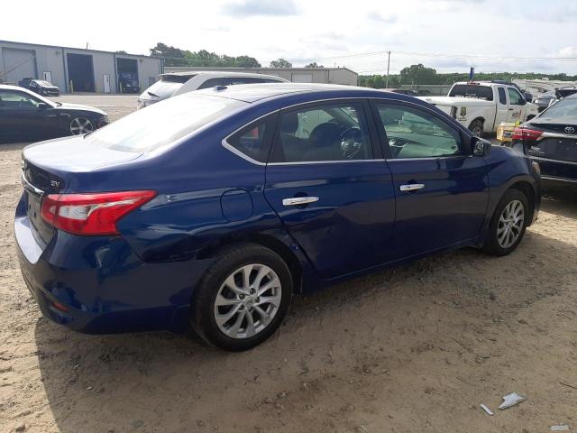 3N1AB7AP7KY212201 | 2019 NISSAN SENTRA S