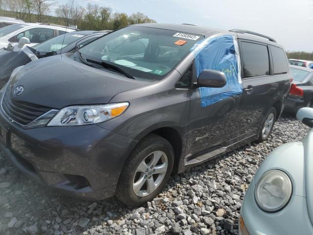 2014 Toyota Sienna LE