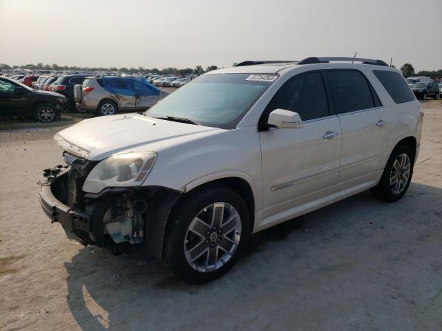 2012 GMC Acadia Denali