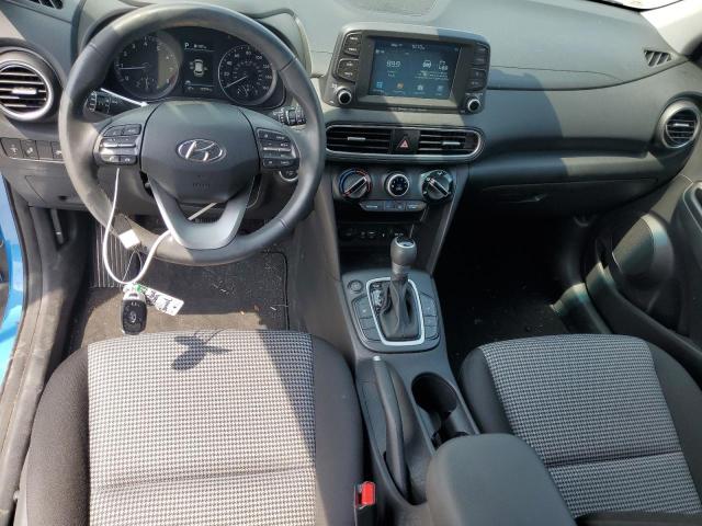 2021 HYUNDAI KONA SEL P - KM8K62AA7MU637407
