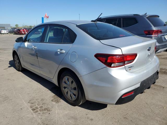 3KPA24AD5LE274071 Kia Rio LX 2