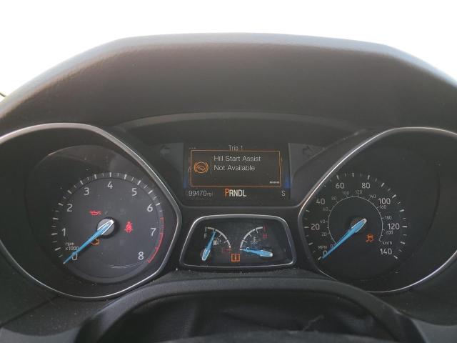 1FADP3F28GL322245 Ford FOCUS SE