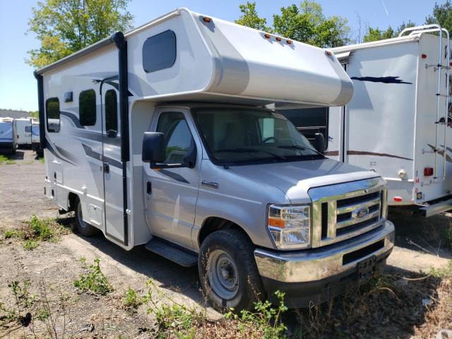 2021 FORD ECONOLINE E350 SUPER DUTY CUTAWAY VAN Photos | ON - TORONTO ...