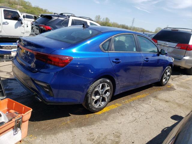 3KPF24AD8ME338031 KIA FORTE FE