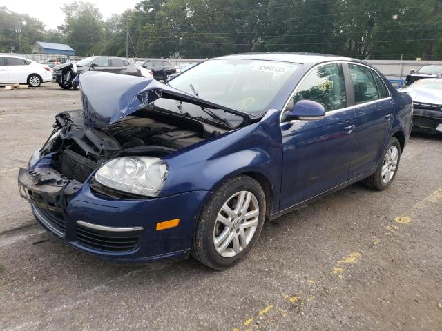 2007 Volkswagen Jetta 