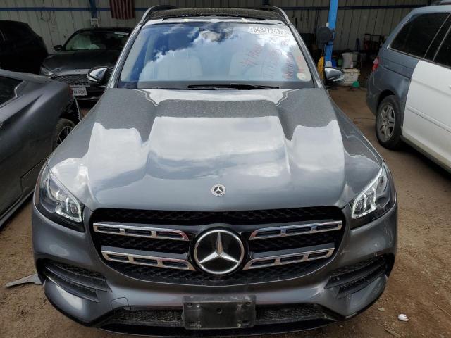 4JGFF5KE5NA630835 Mercedes-Benz Gls 450 4matic