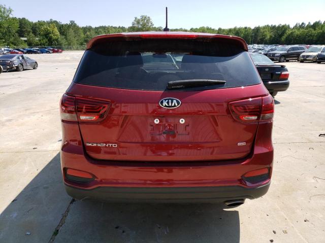 5XYPG4A38LG668637 KIA SORENTO L