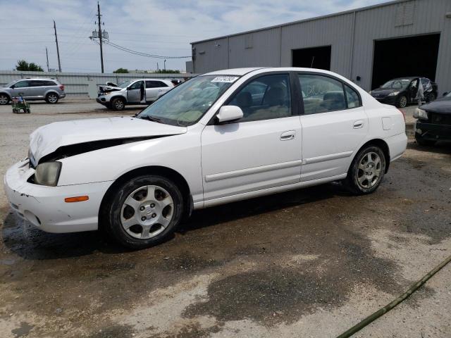 2003 Hyundai Elantra GLS