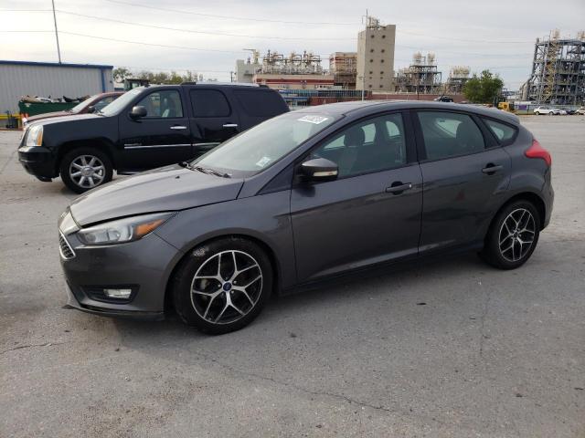 2017 Ford Focus SEL