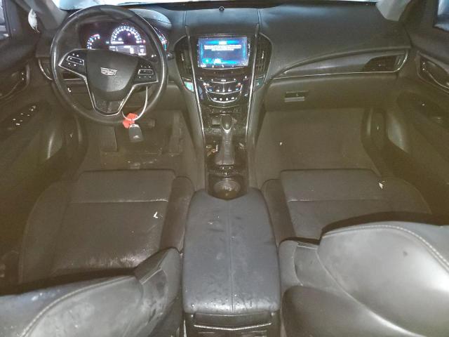 1G6AA5RX0F0104028 Cadillac ATS
