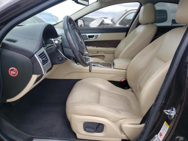 SAJWA0FS4FPU78682 Jaguar Xf 2.0t Premium