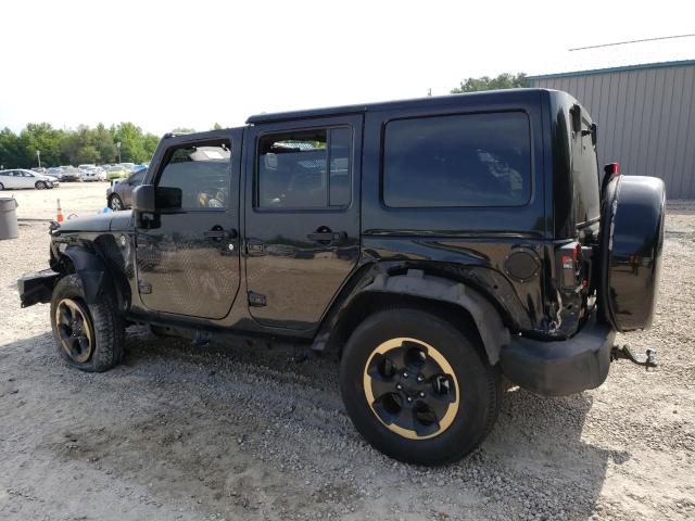 1C4BJWEG4EL199591 Jeep Wrangler Unlimited Sahara