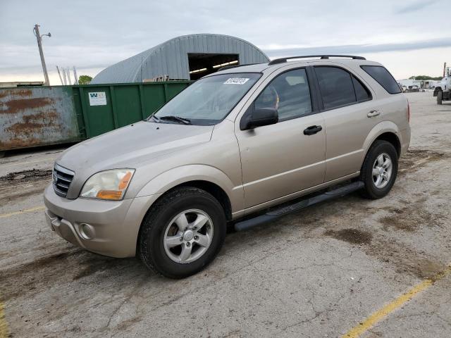 2008 Kia Sorento EX