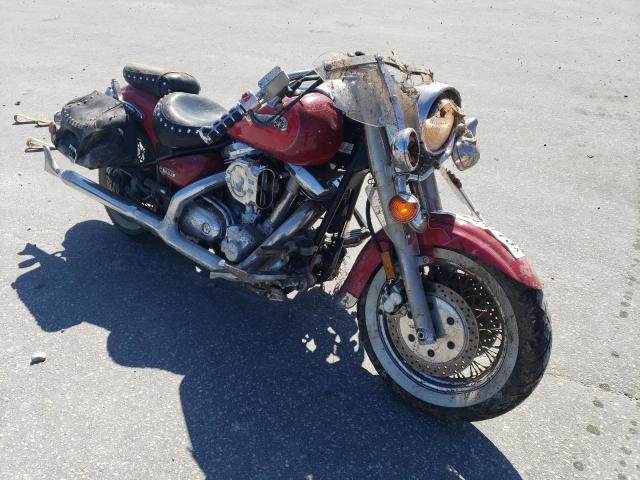 2000 YAMAHA XV1600 ATL JYAVP07E2YA002627