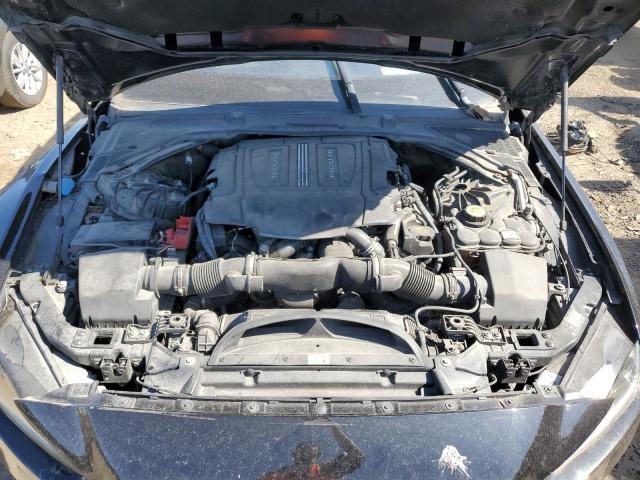 2017 JAGUAR XE R - SPO SAJAF4BV8HA976179