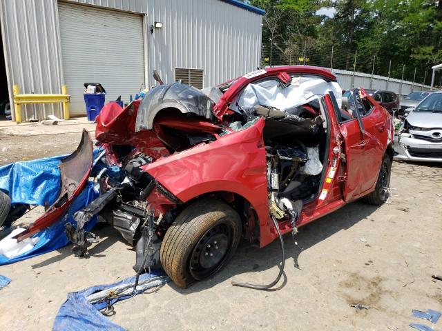 Vin: 2t1burhe3gc693213, lot: 52709653, toyota corolla l 2016 img_1