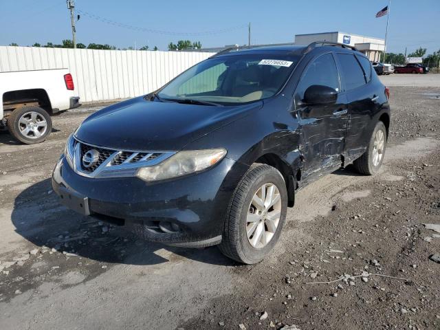 2014 Nissan Murano S