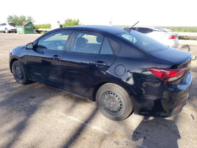 3KPA24AB7JE080329 KIA RIO LX