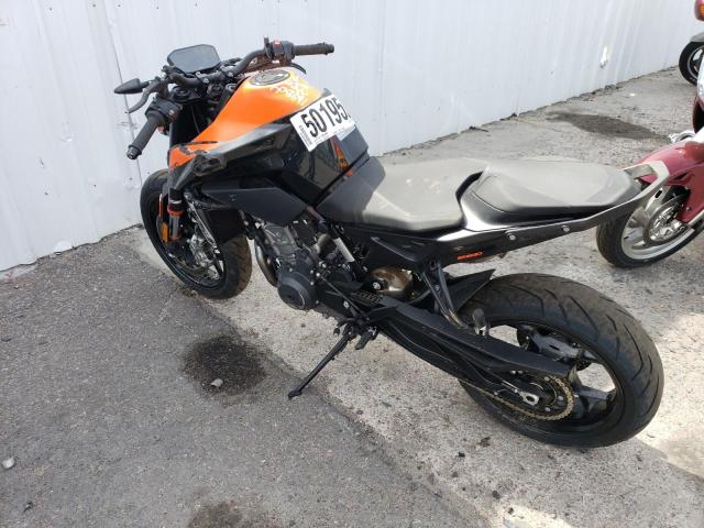 2022 KTM 890 DUKE R VBKTU9406NM834000