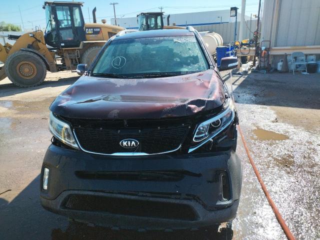 5XYKT3A6XFG662143 KIA SORENTO LX