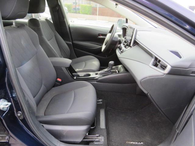 JTDEPRAE1LJ107105 Toyota COROLLA LE