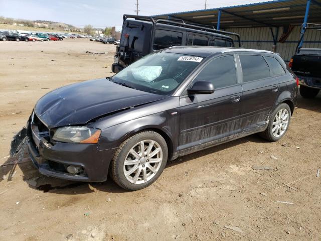 2010 Audi A3 Premium Plus