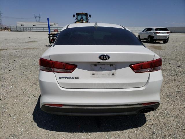 KNAGT4L36G5095659 KIA Optima Lx
