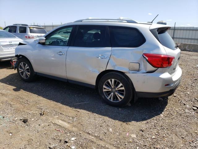 5N1DR2MM5JC658991 | 2018 NISSAN PATHFINDER