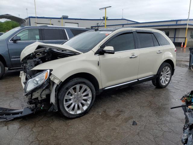 2015 Lincoln MKX 