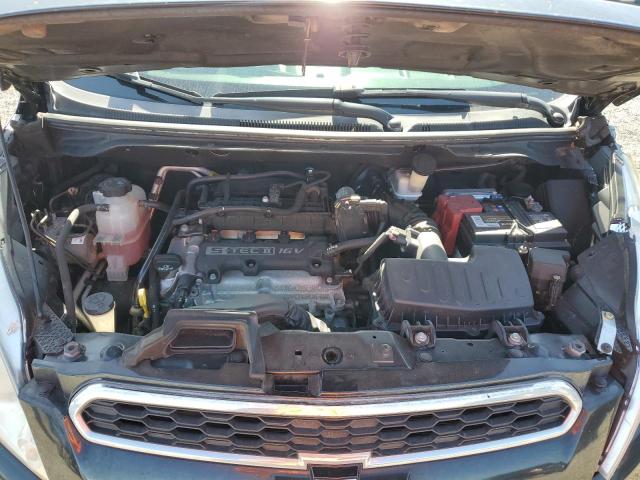 2015 CHEVROLET SPARK 2LT - KL8CF6S95FC734028