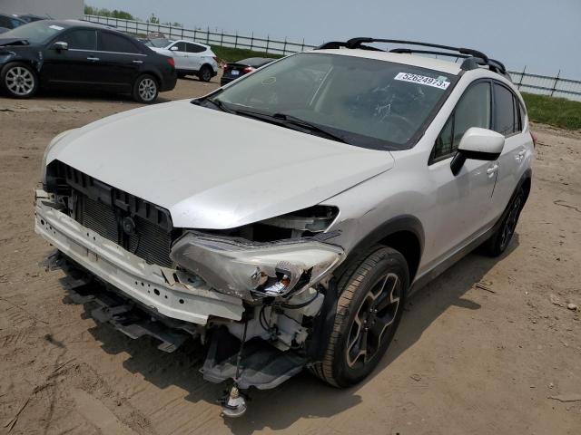 2014 Subaru XV Crosstrek 