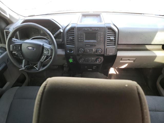 1FTEW1CP2GKD23452 Ford F150 Supercrew