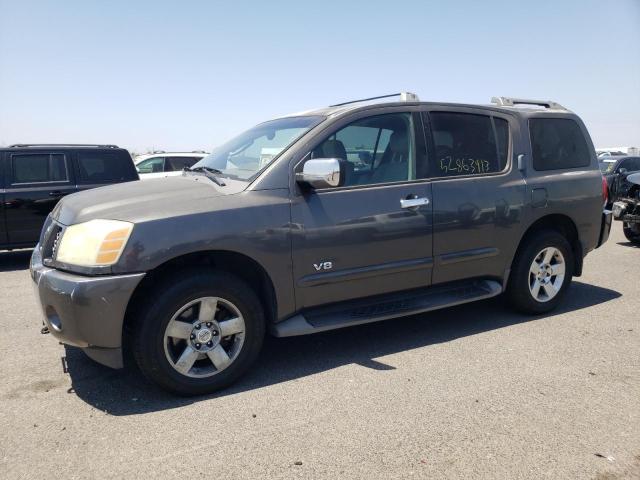 2006 Nissan Armada SE