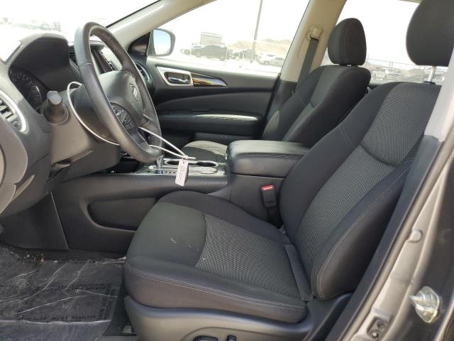 5N1DR2BN0LC615058 Nissan Pathfinder Sv