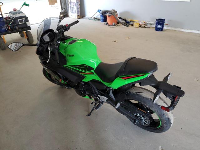 2023 KAWASAKI EX650 P - ML5EXEP1XPDA96474
