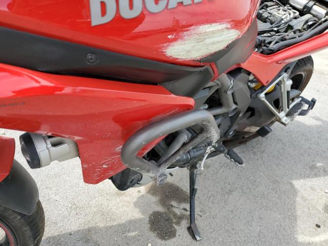 2014 DUCATI MULTISTRAD ZDM12BSW8EB009086