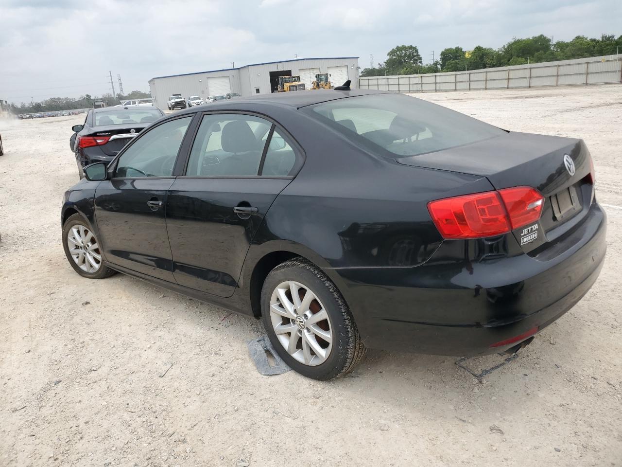 Lot #2508177306 2011 VOLKSWAGEN JETTA