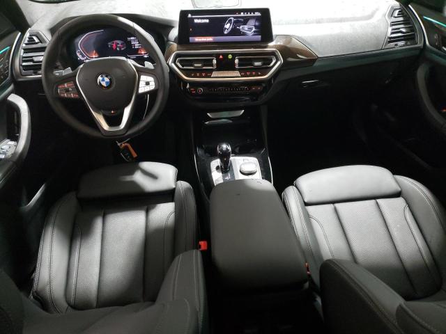 2023 BMW X3 SDRIVE3 - 5UX43DP03P9S09307