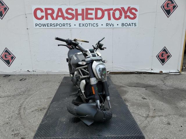 2016 DUCATI XDIAVEL - ZDM13BKW0GB003668