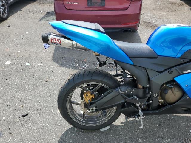 2005 KAWASAKI ZX636 C1 - JKBZXJC165A022699