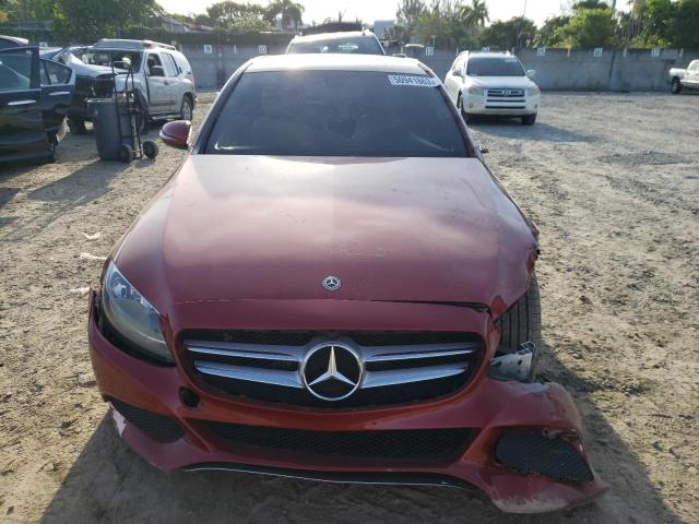 55SWF4JBXHU232035 Mercedes-Benz C 300