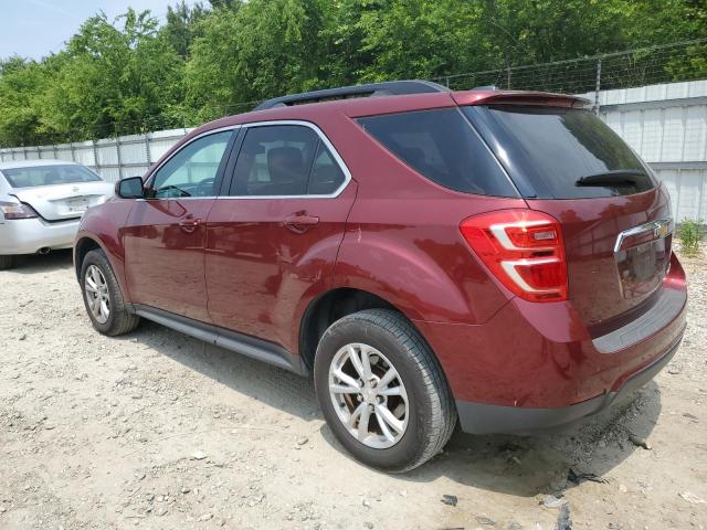 Vin: 2gnalcek5g1166723, lot: 53414183, chevrolet equinox lt 20162